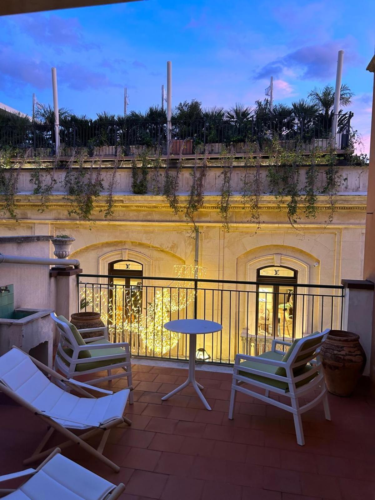 Casa Acropoli Villa Taormina Bagian luar foto